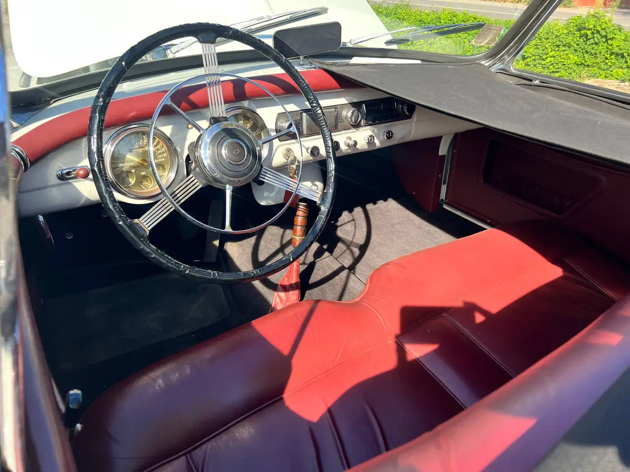 NASH HEALEY ROADSTER 1952, foto 9