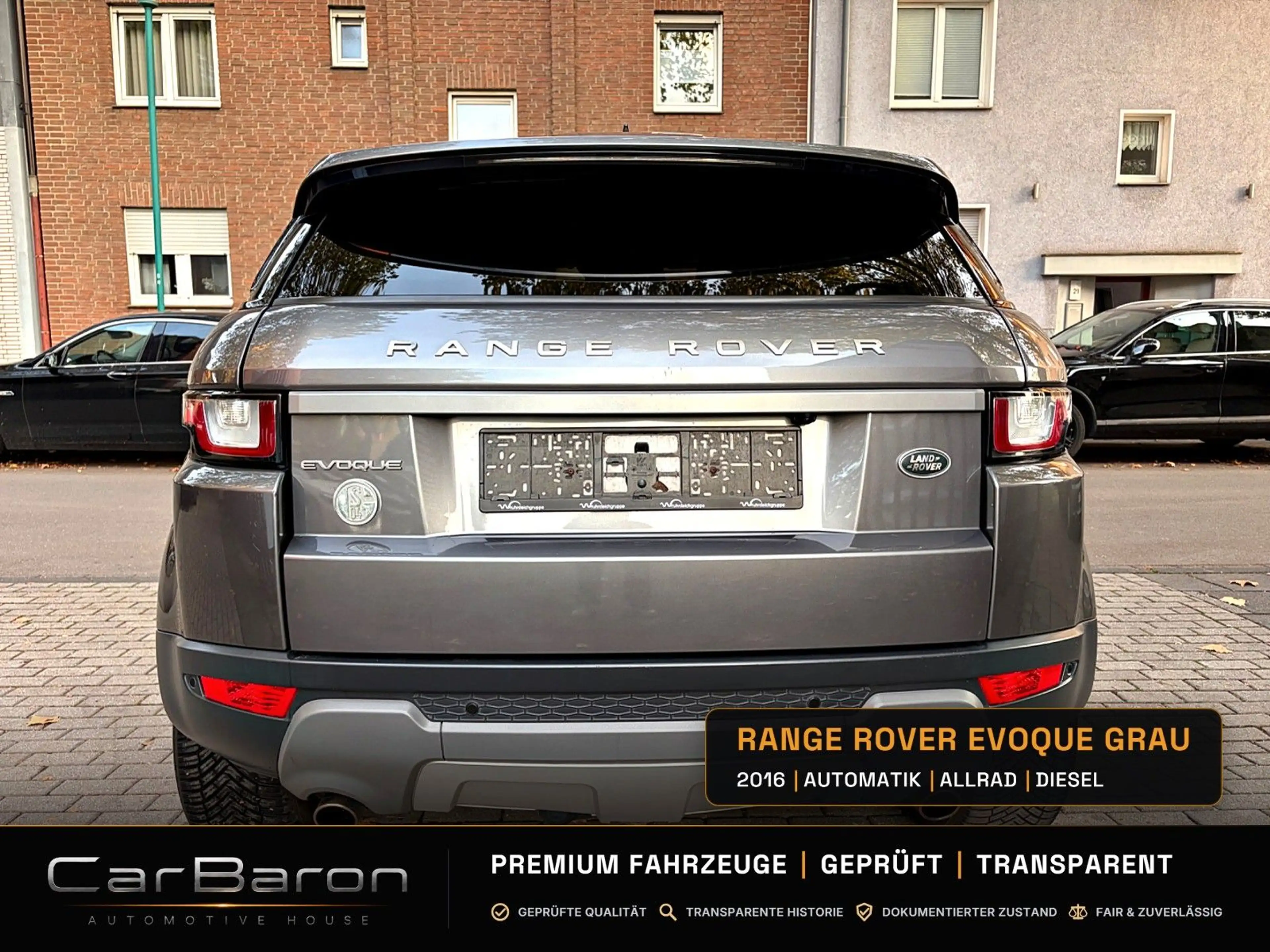Land Rover Range Rover Evoque Sport Kamera/Leder/Klima/SHZ — photo 7