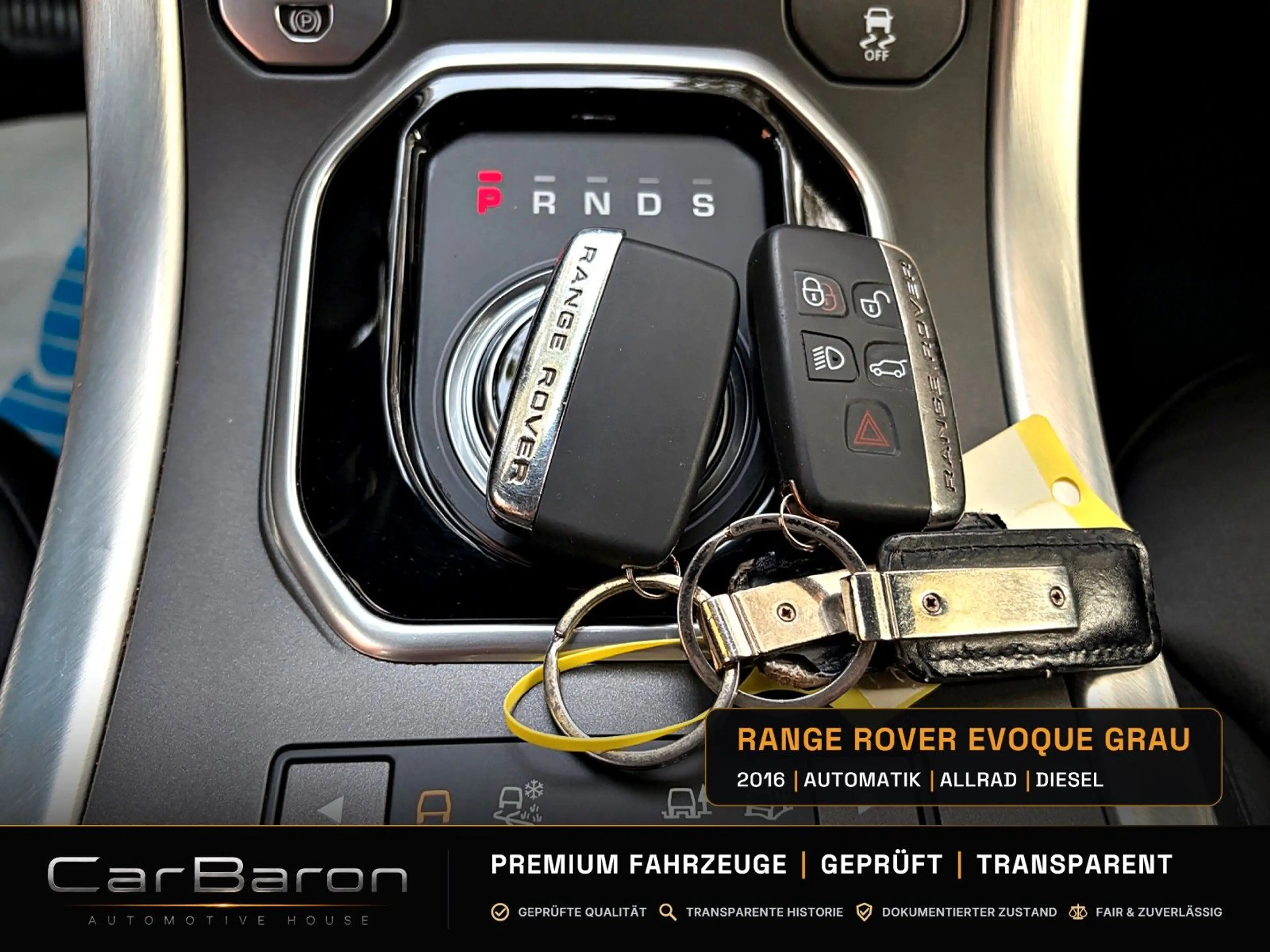 Land Rover Range Rover Evoque Sport Kamera/Leder/Klima/SHZ — photo 34