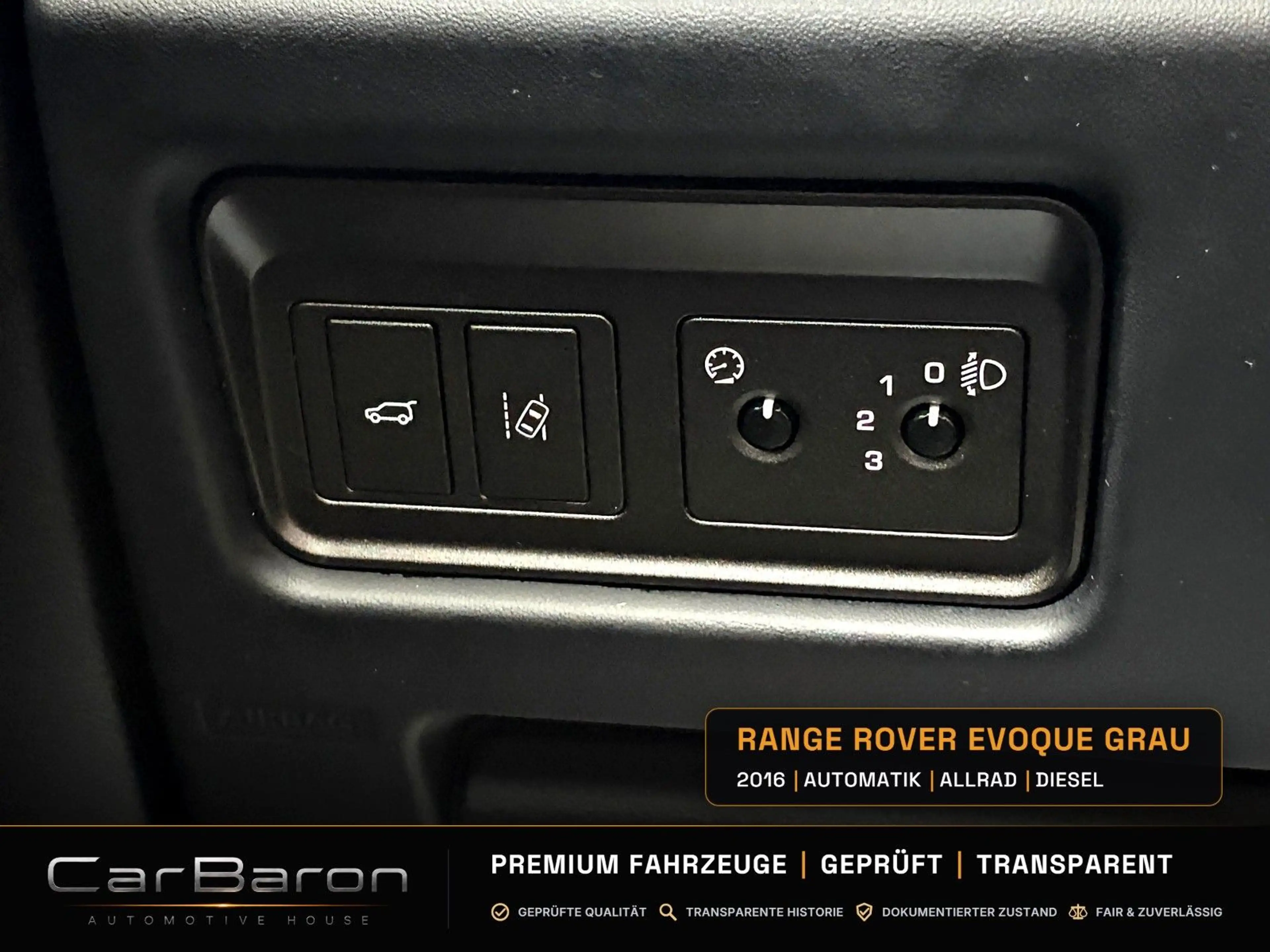Land Rover Range Rover Evoque Sport Kamera/Leder/Klima/SHZ — photo 32