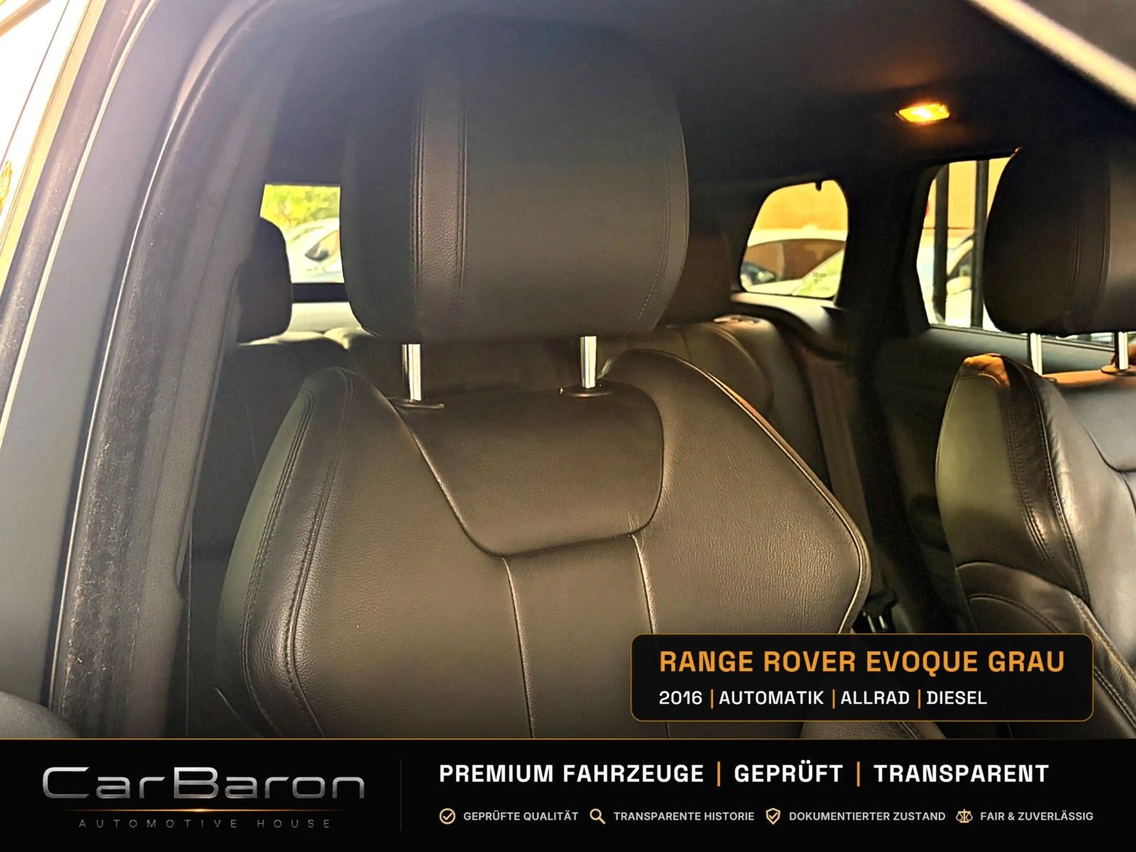 Land Rover Range Rover Evoque Sport Kamera/Leder/Klima/SHZ — photo 17