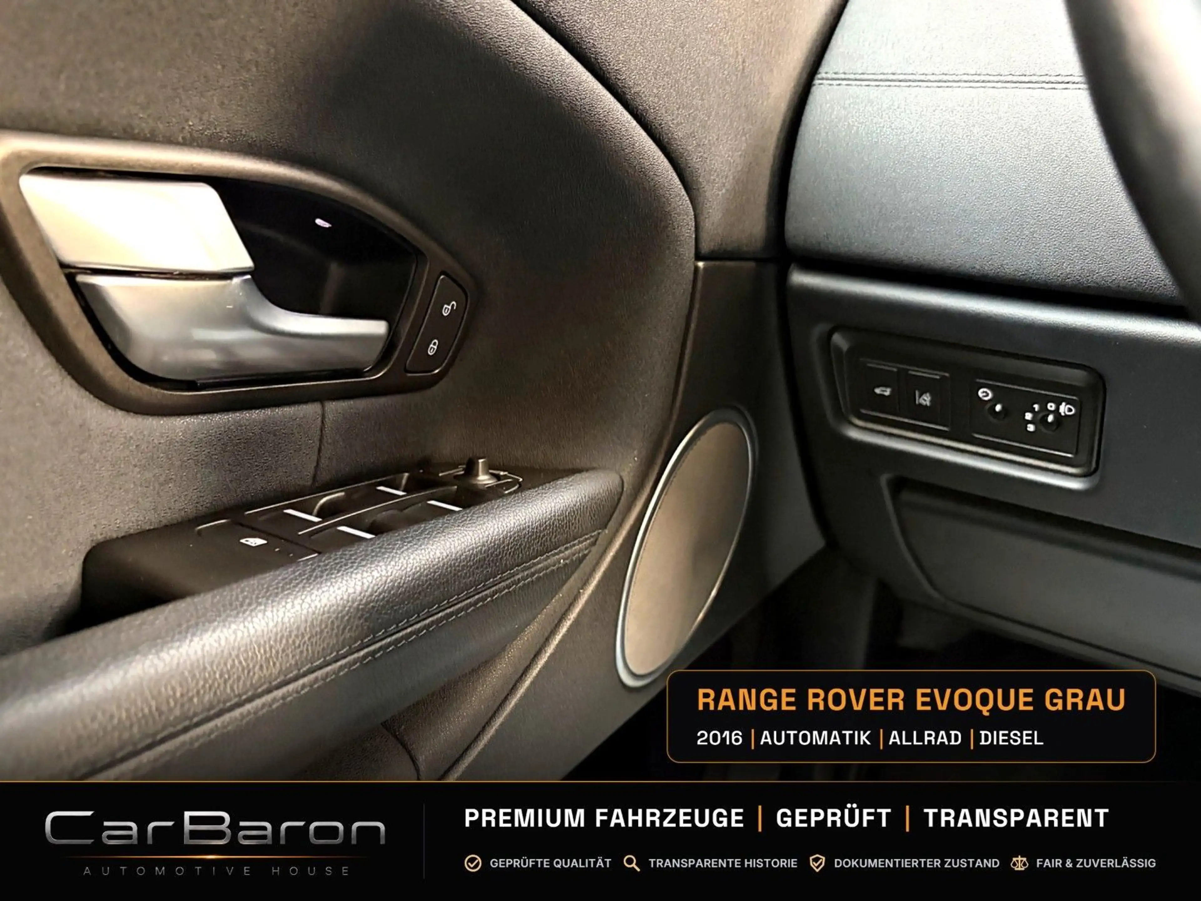 Land Rover Range Rover Evoque Sport Kamera/Leder/Klima/SHZ — photo 31