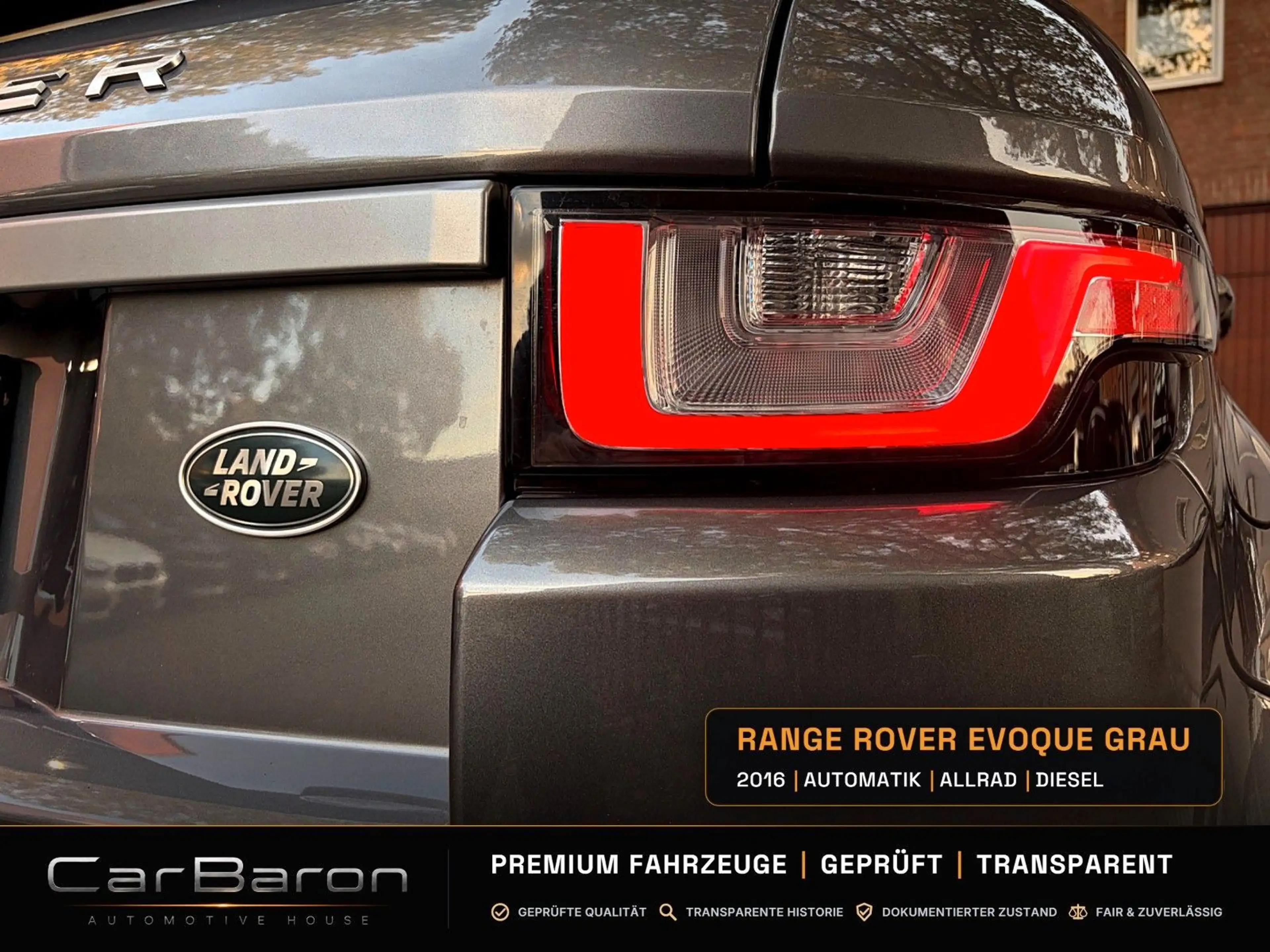 Land Rover Range Rover Evoque Sport Kamera/Leder/Klima/SHZ — photo 16