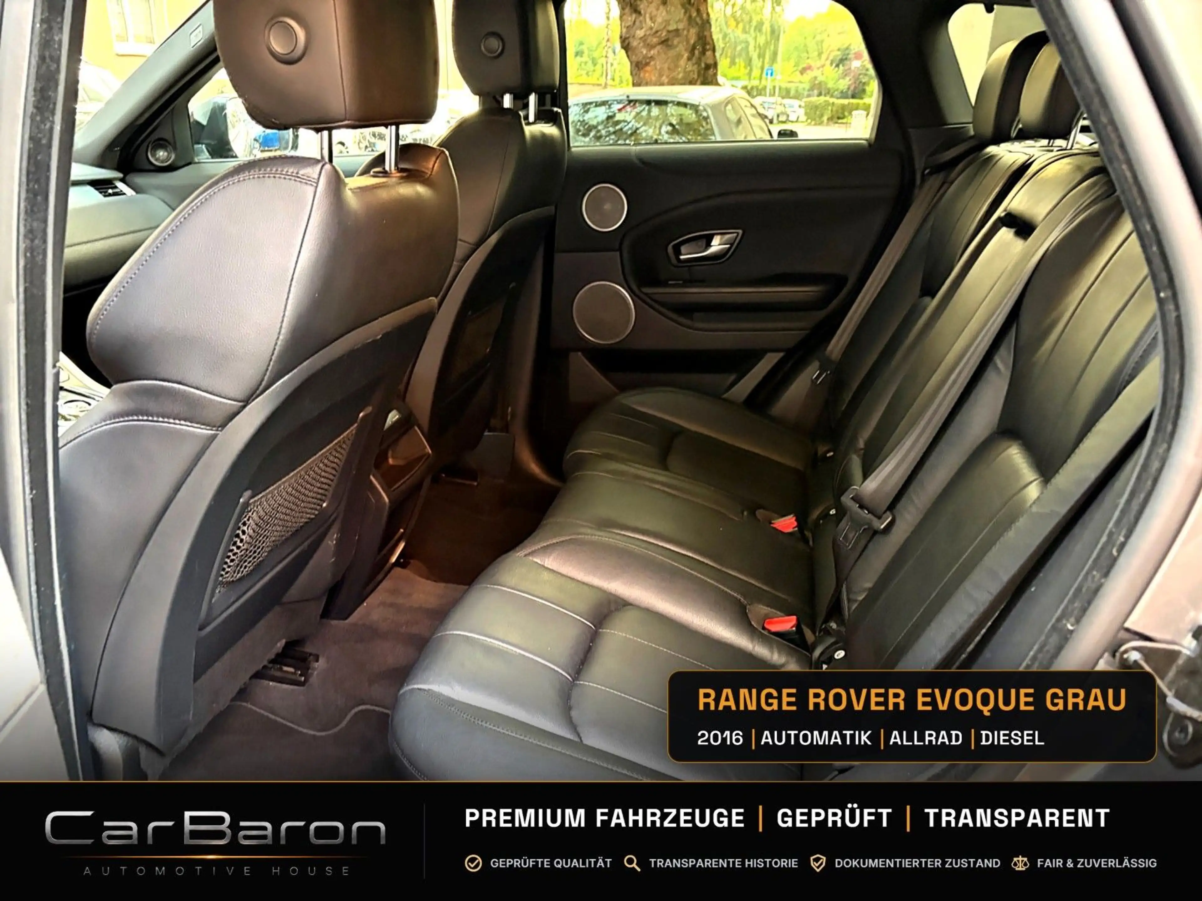 Land Rover Range Rover Evoque Sport Kamera/Leder/Klima/SHZ — photo 20