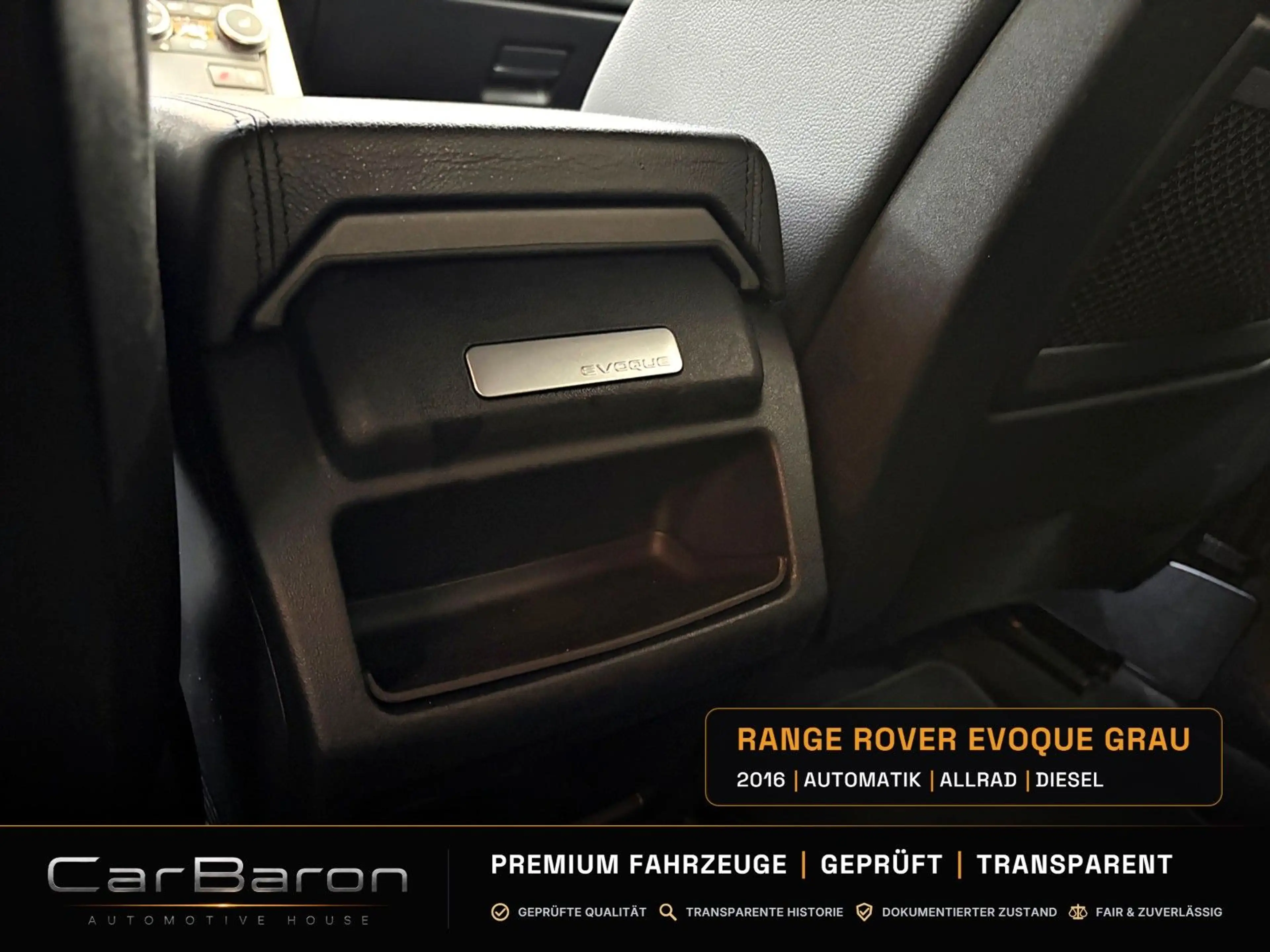 Land Rover Range Rover Evoque Sport Kamera/Leder/Klima/SHZ — photo 23