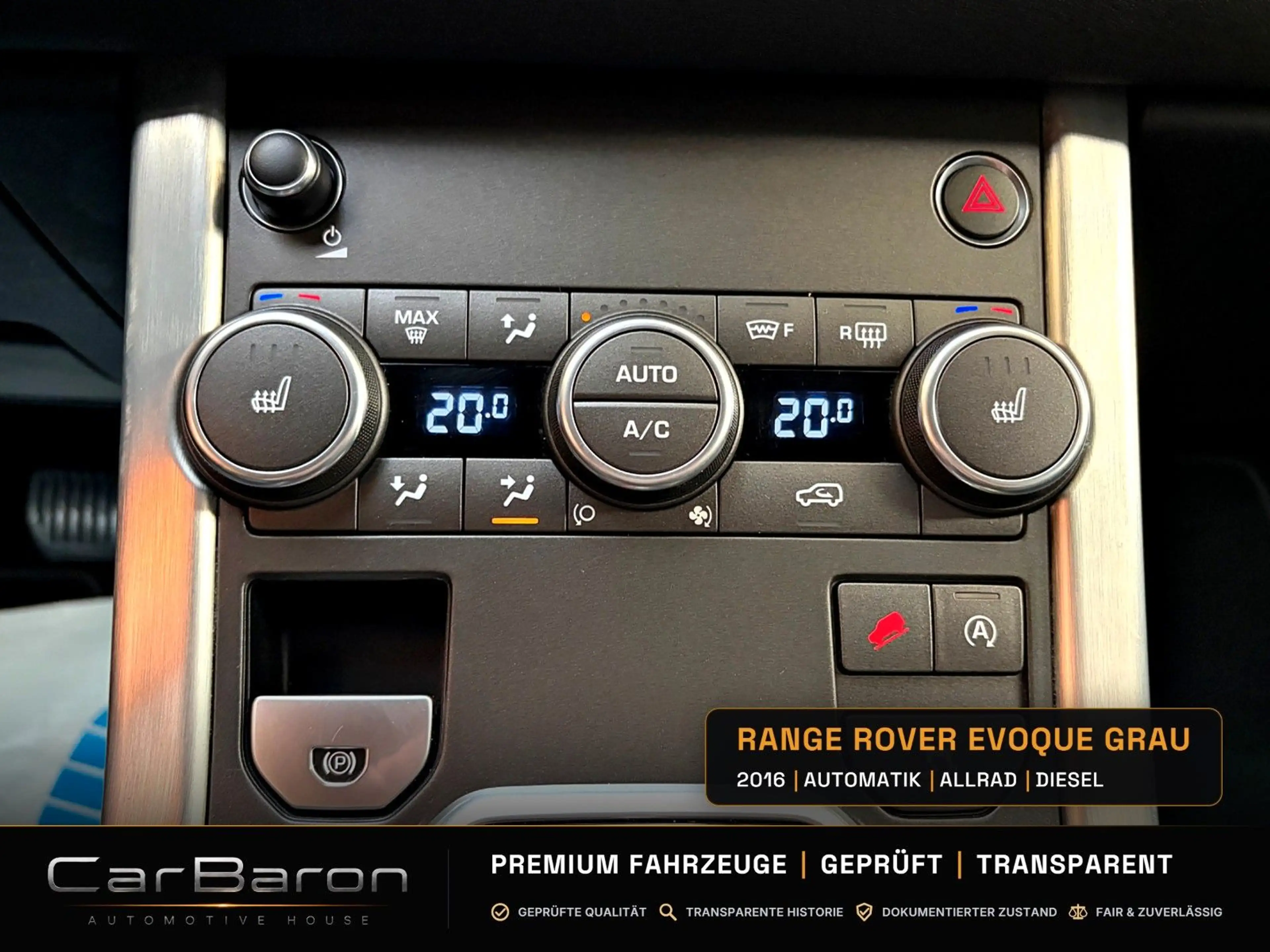 Land Rover Range Rover Evoque Sport Kamera/Leder/Klima/SHZ — photo 35