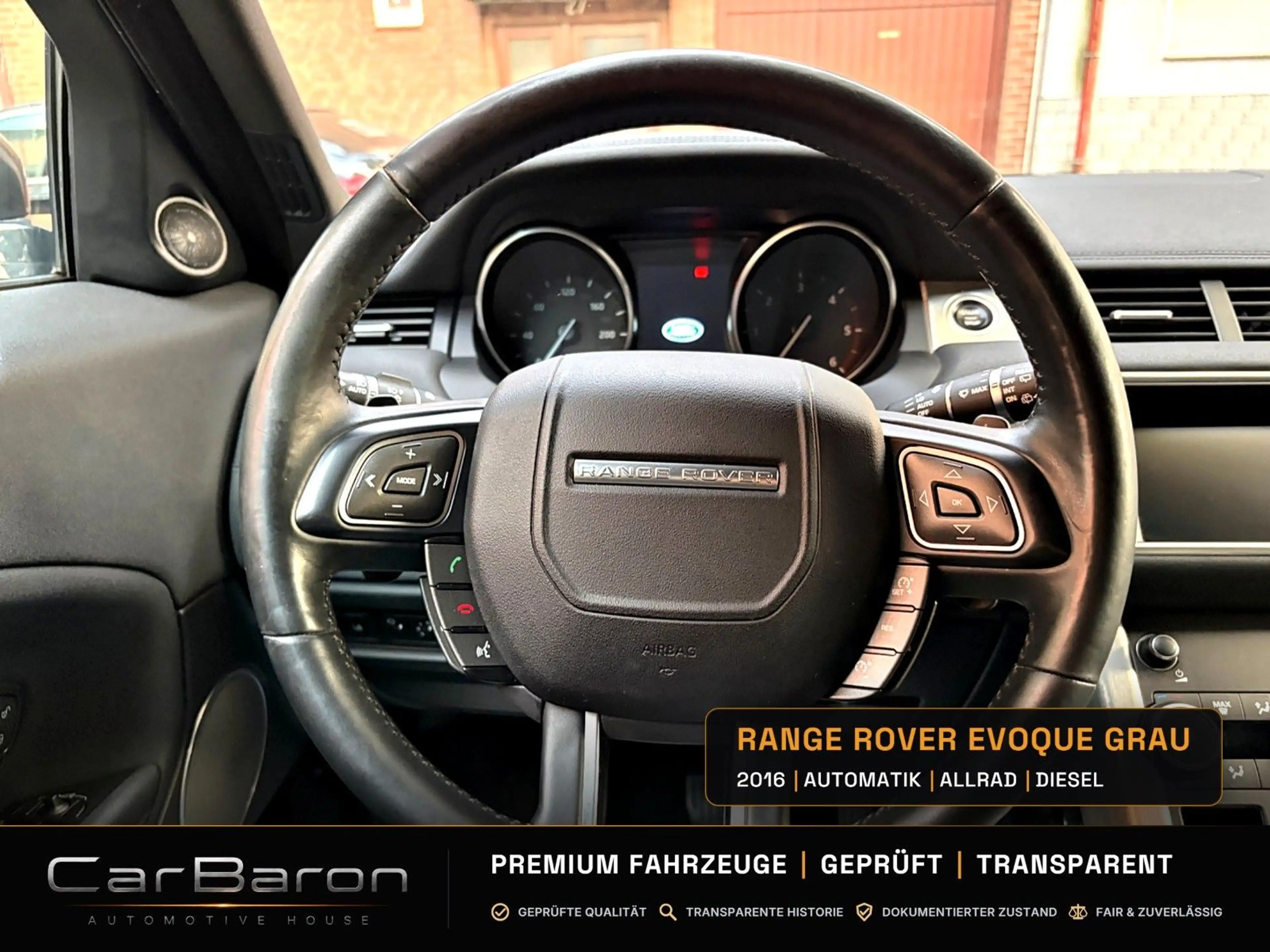Land Rover Range Rover Evoque Sport Kamera/Leder/Klima/SHZ — photo 27