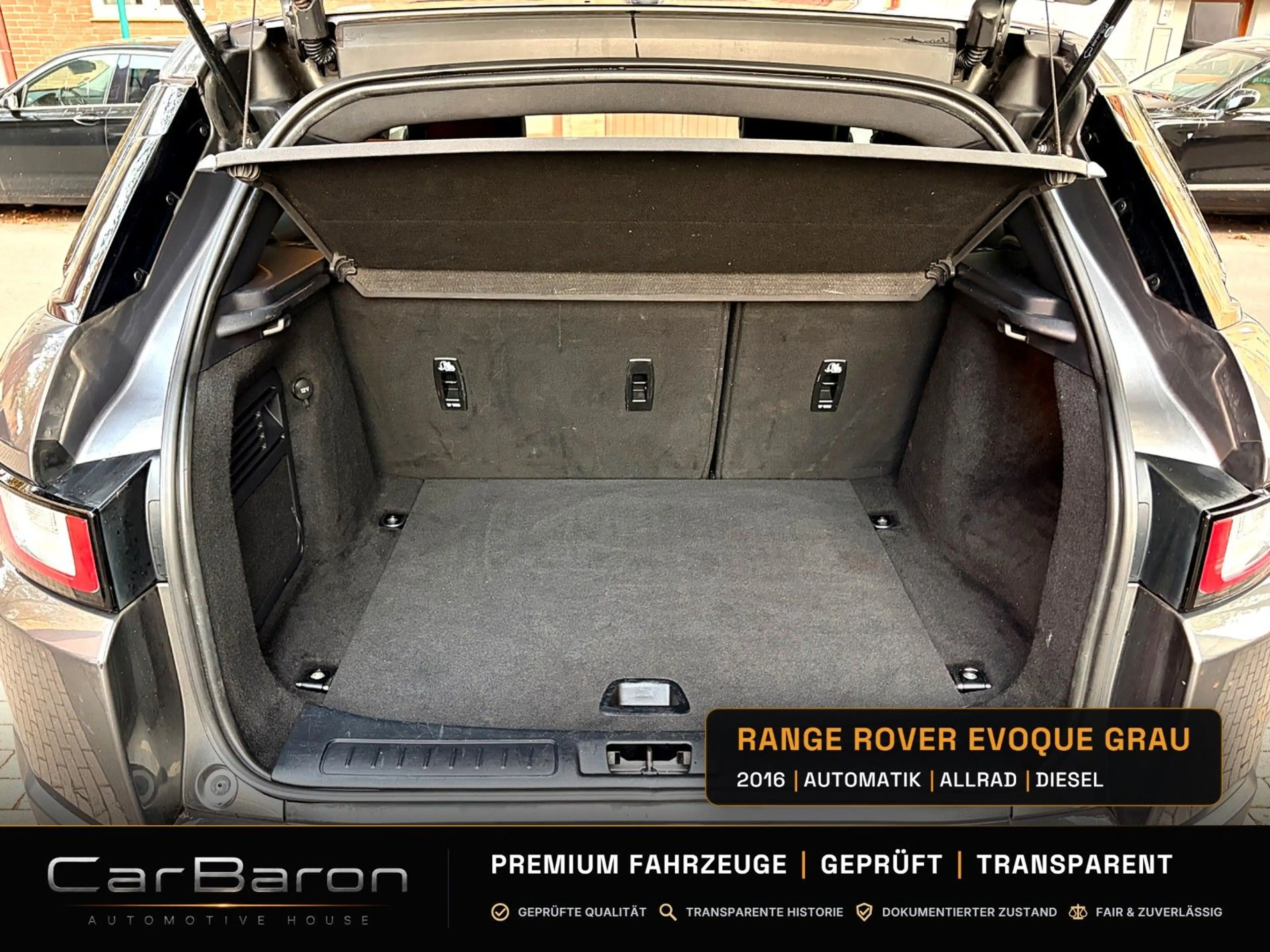 Land Rover Range Rover Evoque Sport Kamera/Leder/Klima/SHZ — photo 39