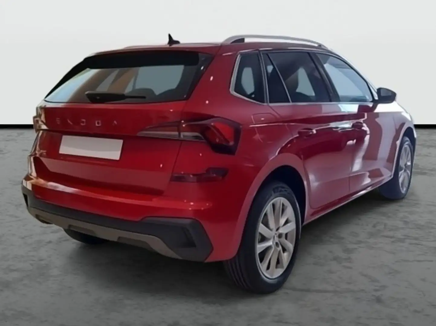 Skoda Kamiq Selection Advanced 1.0 TSI 85kW (115 CV) (NW4DM531 Rojo - 2