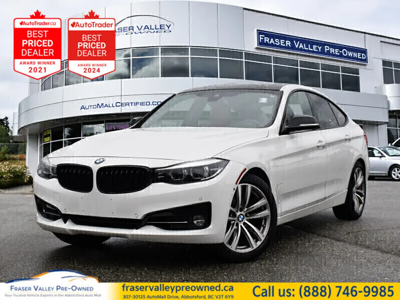 2018 BMW 3 Series