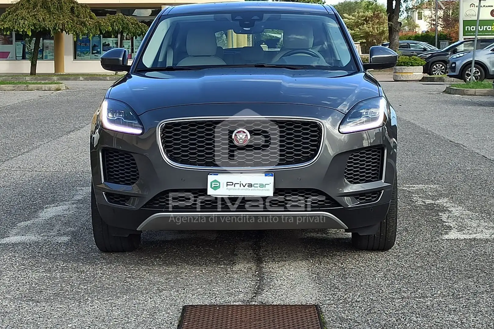 Jaguar E-Pace E-Pace 2.0D 150 CV S UNICO PROPRIETARIO Grijs - 2