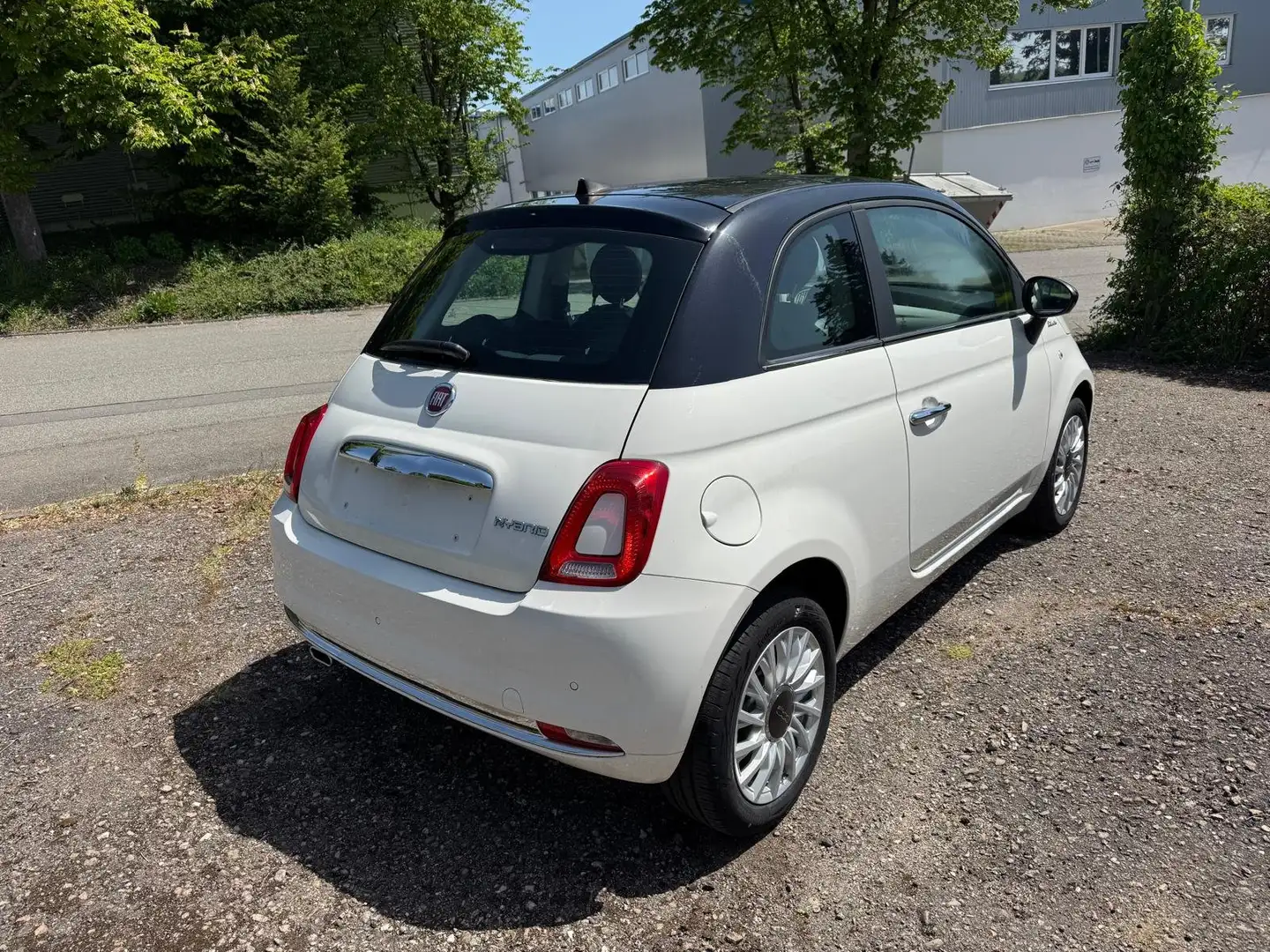 Fiat 500 Dolcevita 1.0 Hybrid* PDC*Carplay*Sicht Paket Wit - 2