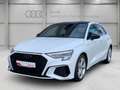 Audi A3 Sportback 35 TDI S tronic line Weiß - thumbnail 1