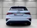 Audi A3 Sportback 35 TDI S tronic line Weiß - thumbnail 4