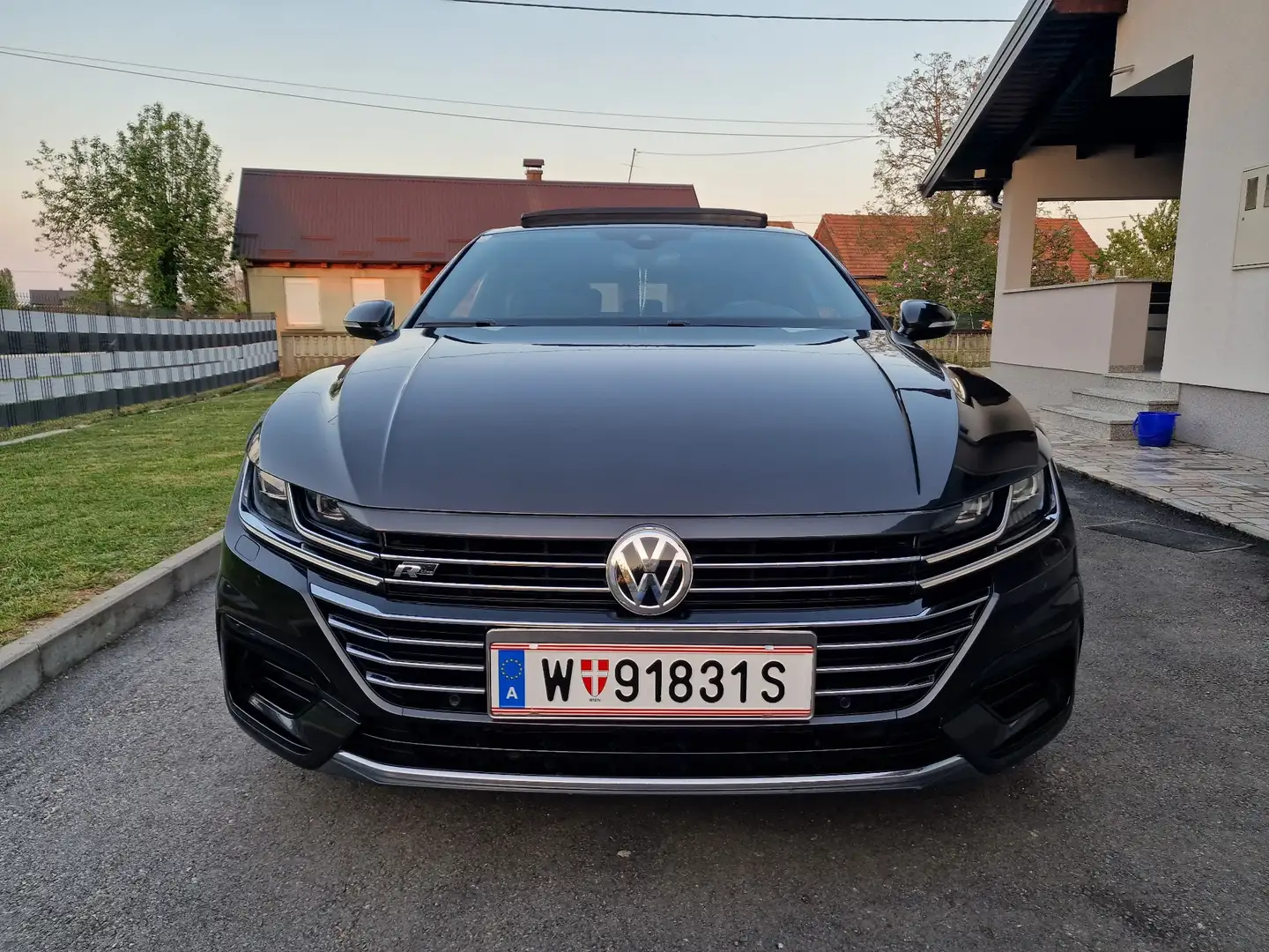 Volkswagen Arteon 2.0 TDI SCR 4Motion DSG R-Line - 2