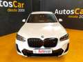 BMW X3 xDrive 20dA Blanco - thumbnail 7