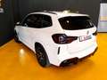BMW X3 xDrive 20dA Blanco - thumbnail 2
