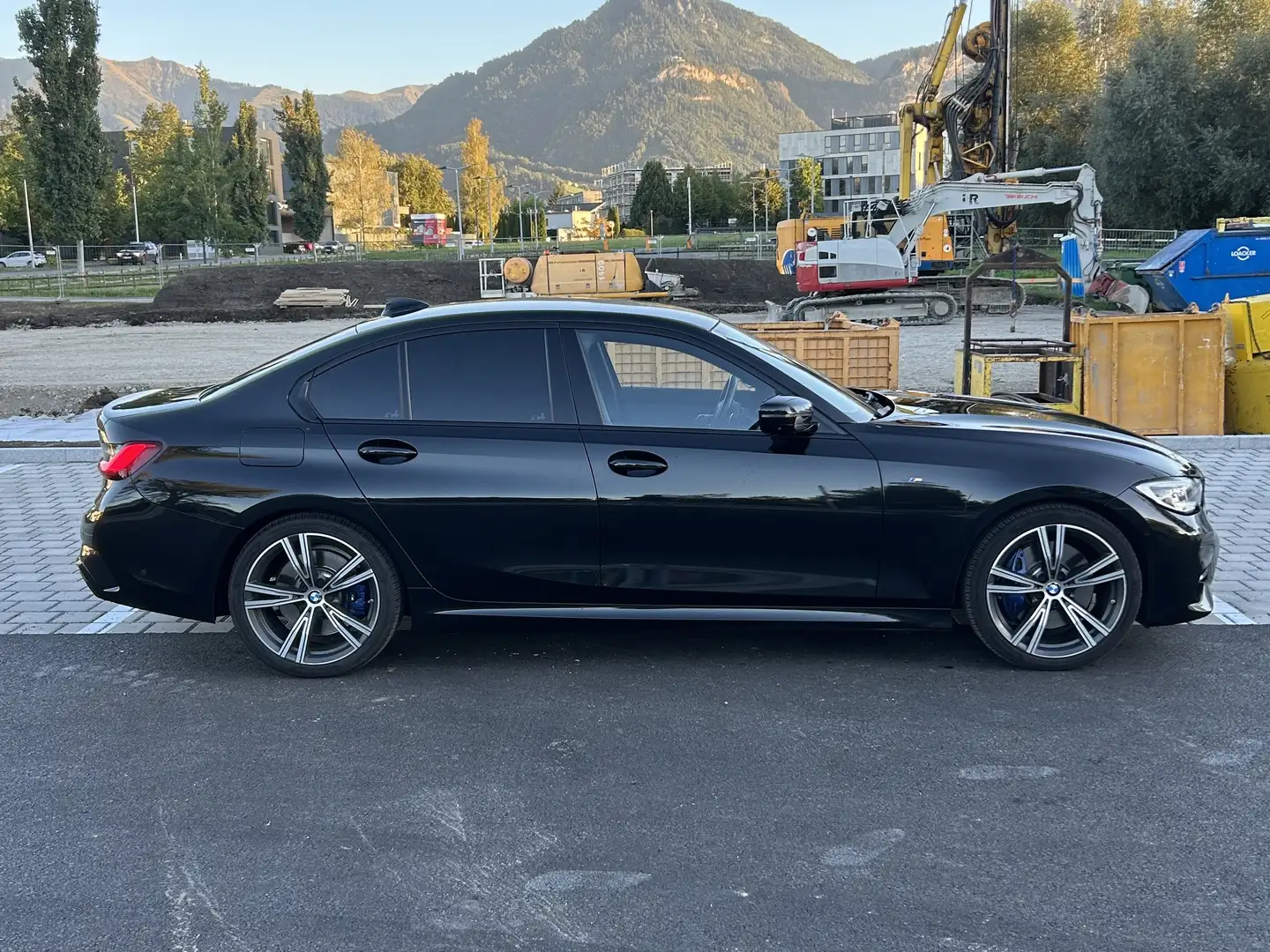 BMW 320 320d xDrive M Sport Aut. - 2