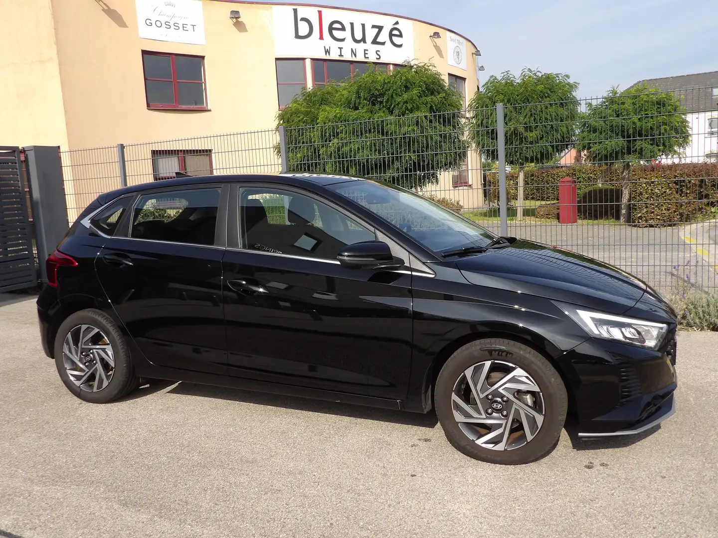 Hyundai i20 i20 1.0 T-GDI Noir - 2