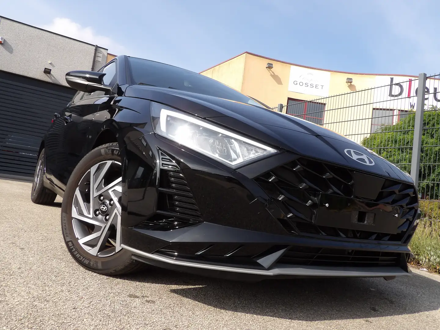 Hyundai i20 i20 1.0 T-GDI Noir - 1
