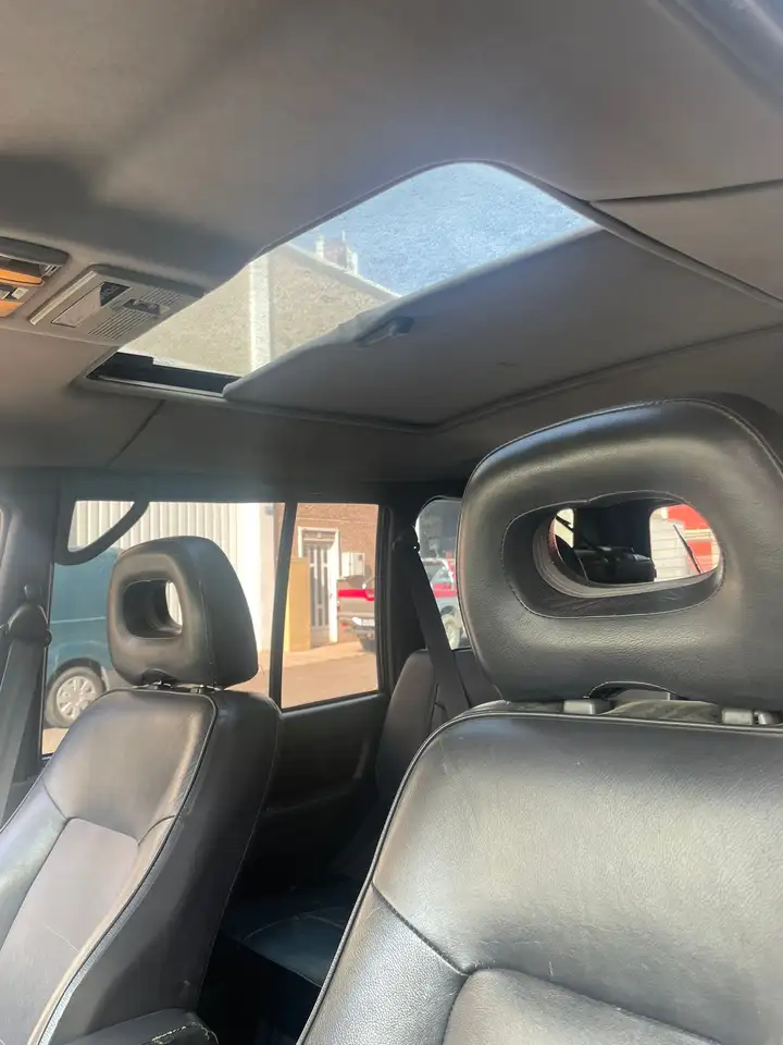 Mitsubishi Pajero Cuero ,techo Solar ,aire ,cirrre 7 Plazas, foto 7