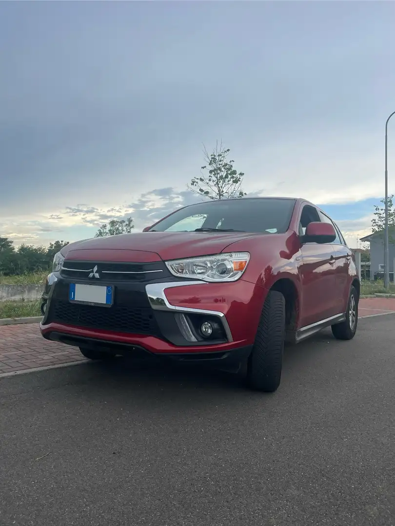 Mitsubishi ASX 1.6 Inform Plus navi 2wd my18 - 1