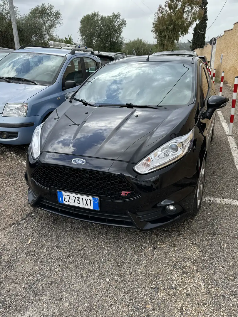 Ford Fiesta 3p 1.6 ST 182cv E6 - 2