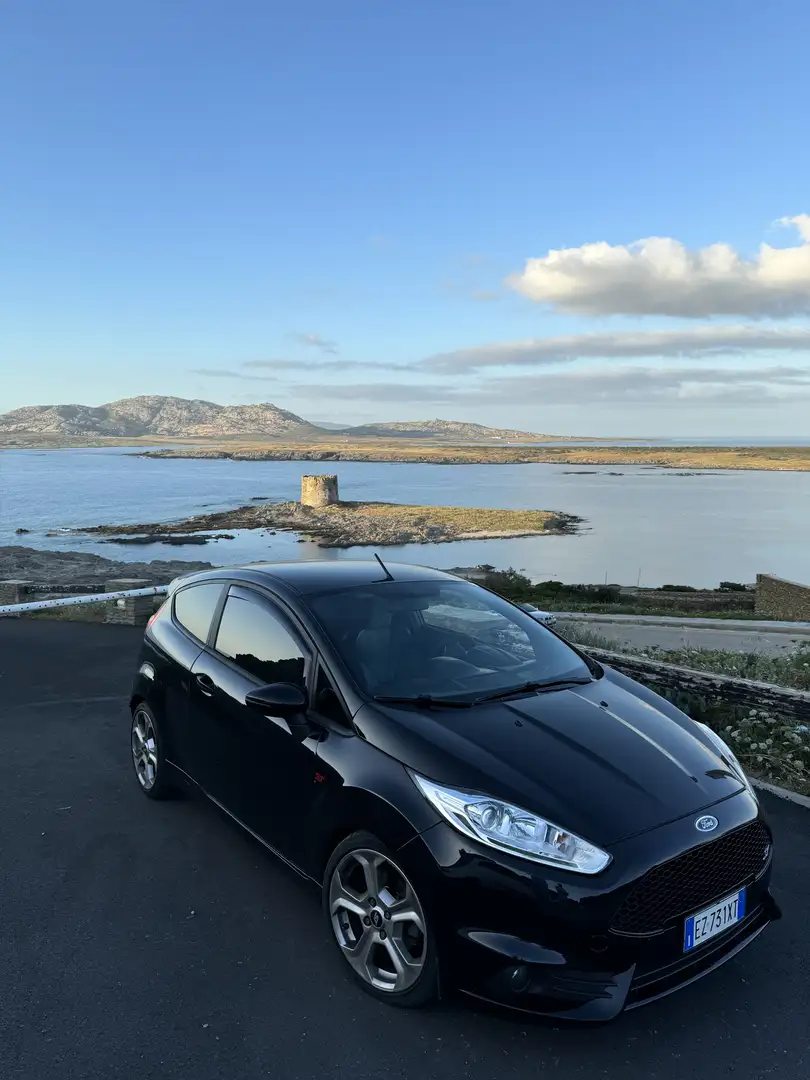 Ford Fiesta 3p 1.6 ST 182cv E6 - 1