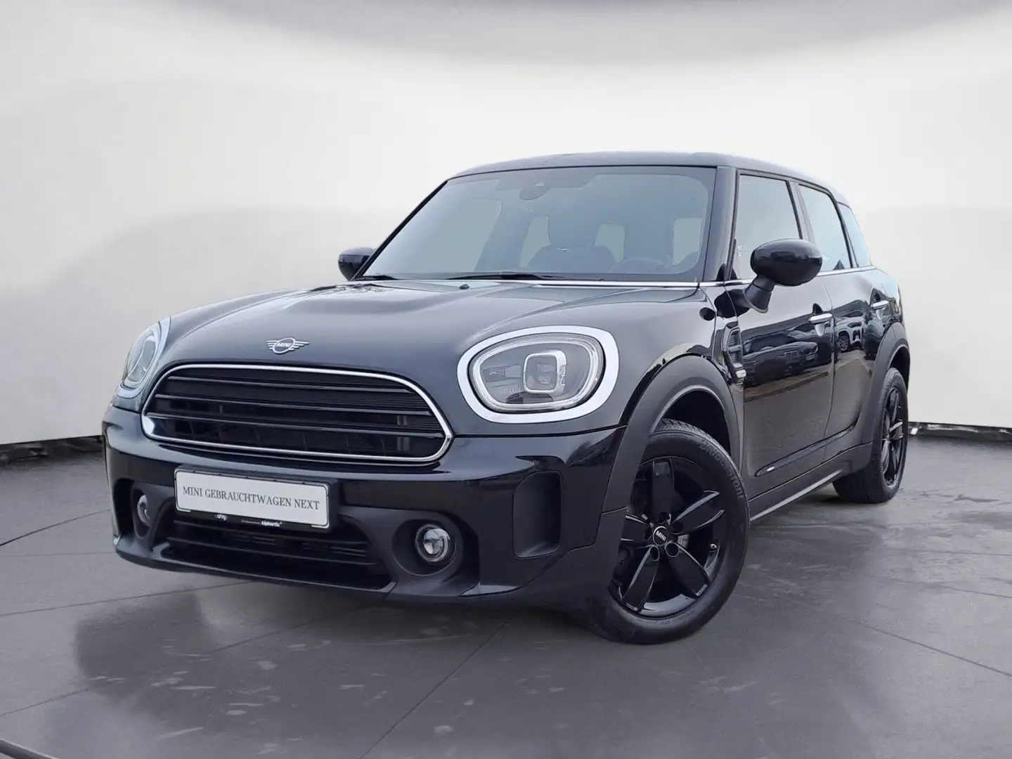MINI Cooper Countryman Classic Trim Aut. Navi RFK LED Zwart - 2