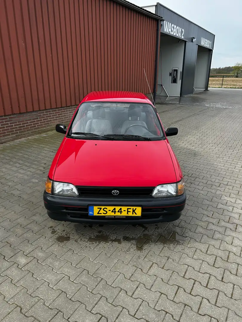 Toyota Starlet 1.3i Friend Rot - 2