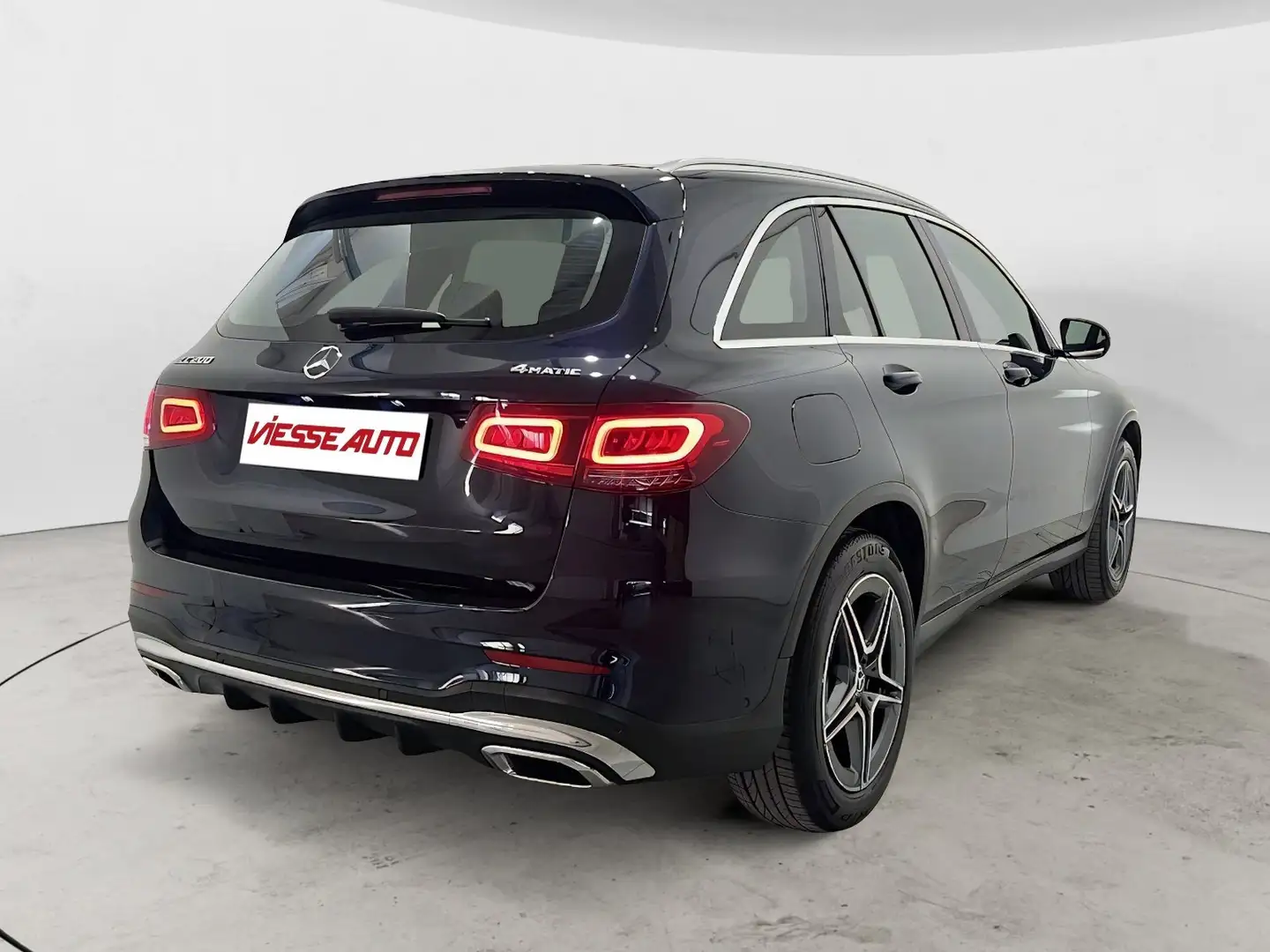 Mercedes-Benz GLC 200 GLC200 Premium 4matic Blu/Azzurro - 2