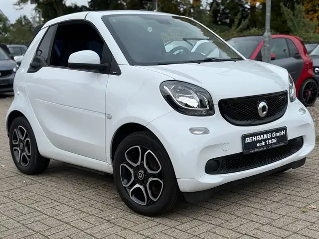 smart fortwo