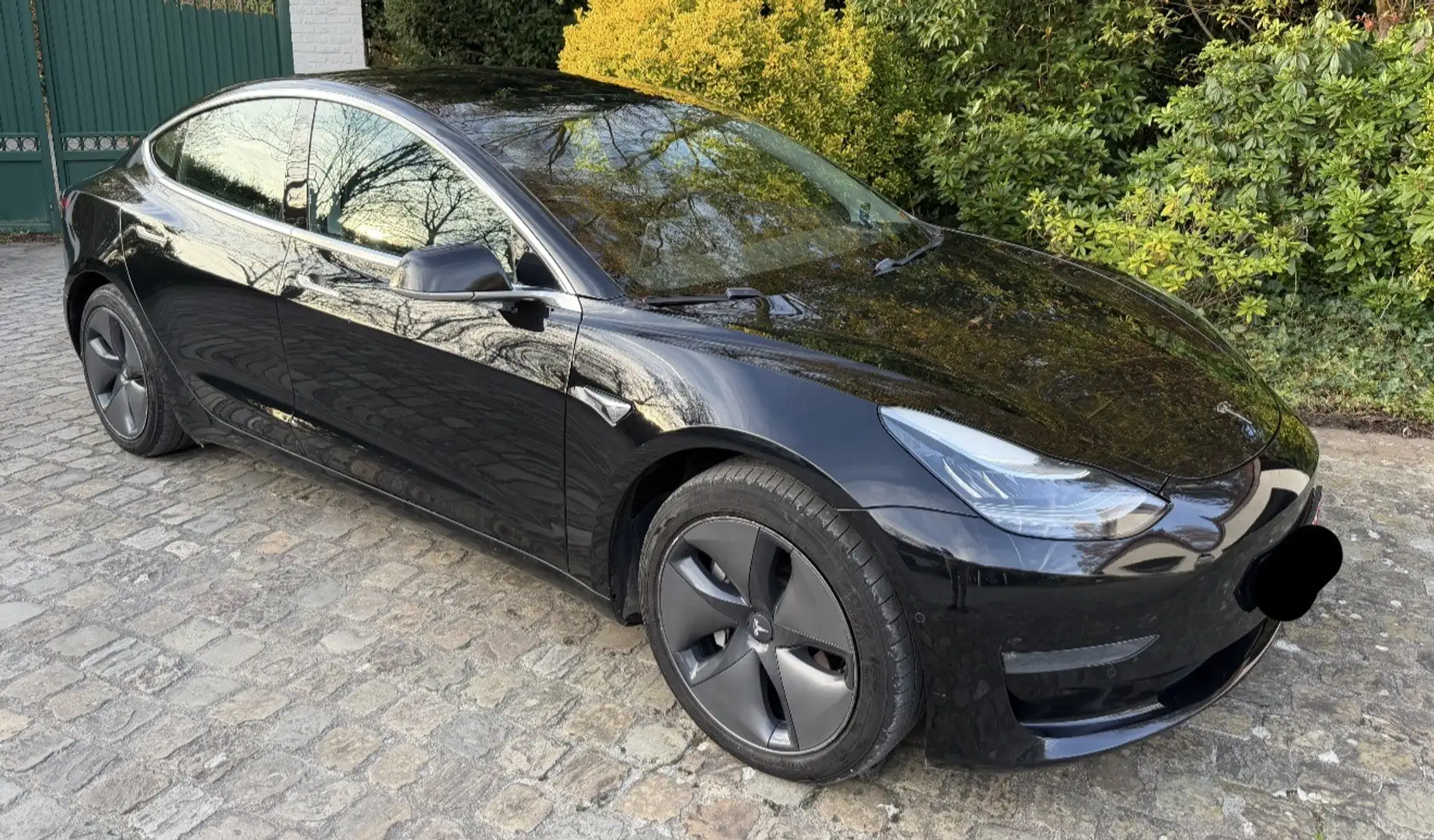 Tesla Model 3 Langstreckenbatt. Allradantrieb Dual Motor Perform - 2