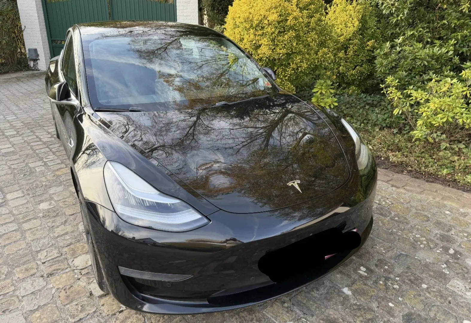 Tesla Model 3 Langstreckenbatt. Allradantrieb Dual Motor Perform - 1