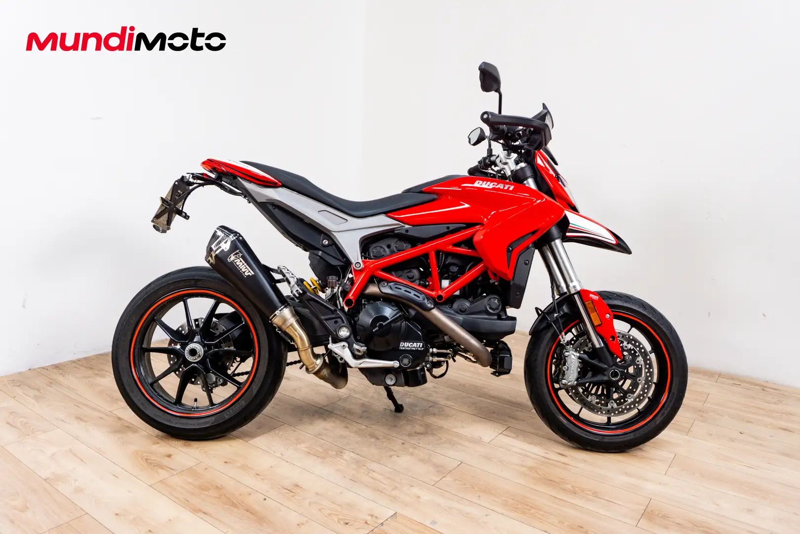 Ducati Hypermotard 939 - 1