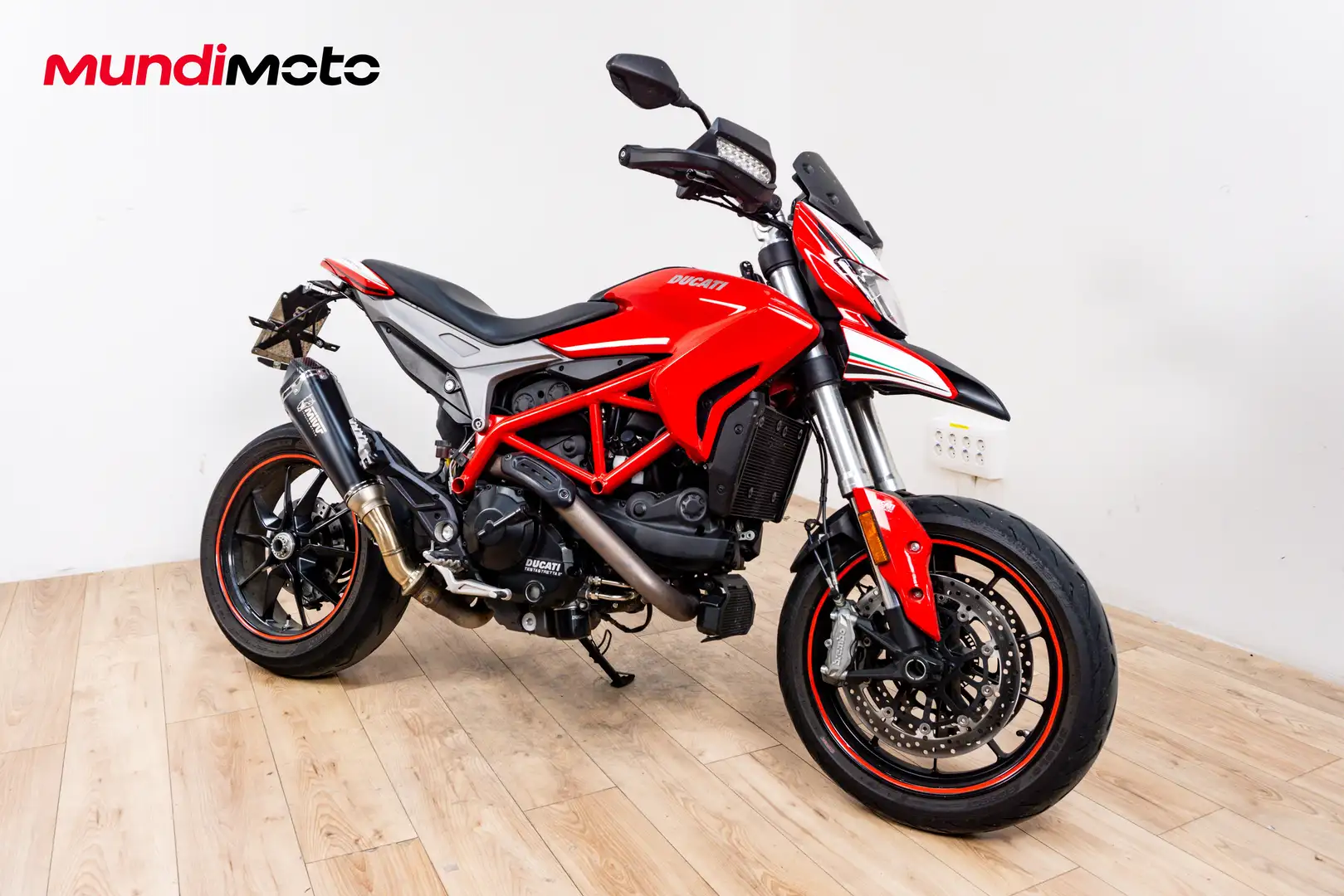 Ducati Hypermotard 939 - 2
