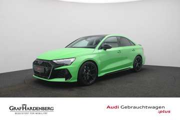 RS 3 Limousine 294 kW TFSI quattro Pano, Matrix,