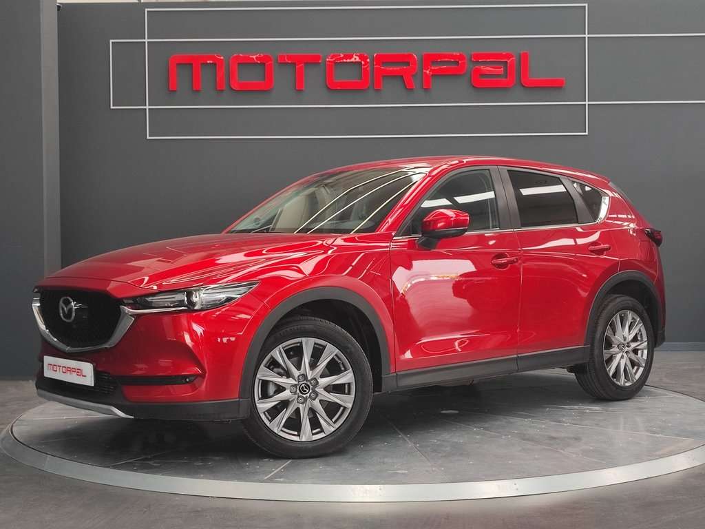 Mazda CX-5 2.2D Zenith 2WD 110Kw - foto 1
