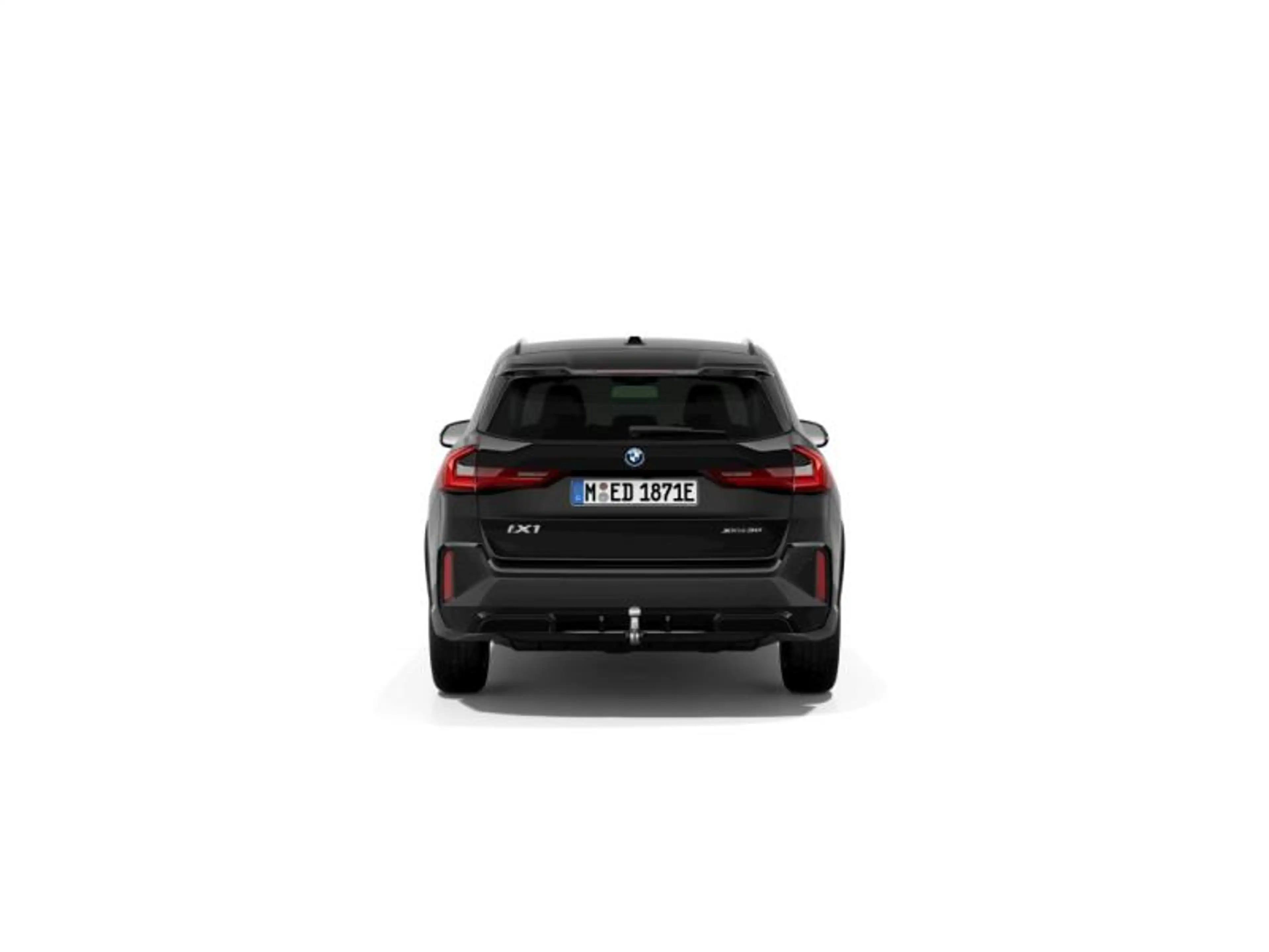 BMW iX1 xDrive30 / M Sport — photo 4