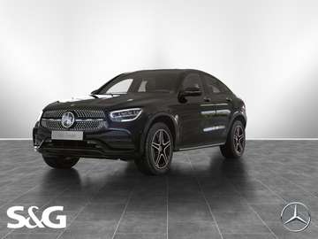 de 4M Coupé AMG 360°+MEMORY+KEYLESS+19"