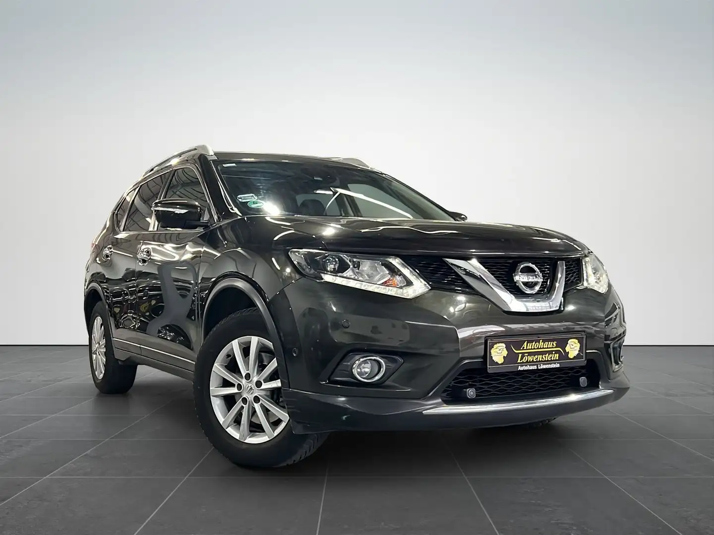 Nissan X-Trail Tekna*AHK*RFK*SHZ*NAVI* Verde - 1