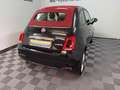 Fiat 500C Lounge Cabrio °Rotes Verdeck° Schwarz - thumbnail 18