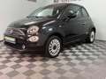 Fiat 500C Lounge Cabrio °Rotes Verdeck° Schwarz - thumbnail 1