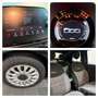 Fiat 500C Lounge Cabrio °Rotes Verdeck° Schwarz - thumbnail 7