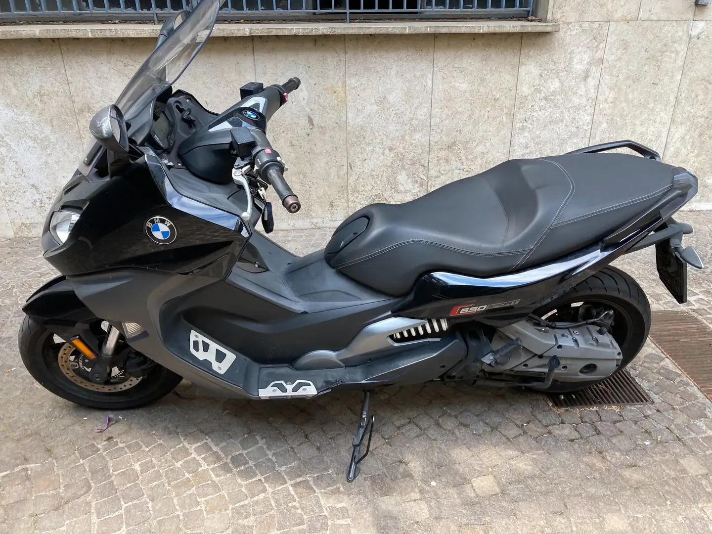 BMW C 650 sport Black - 1