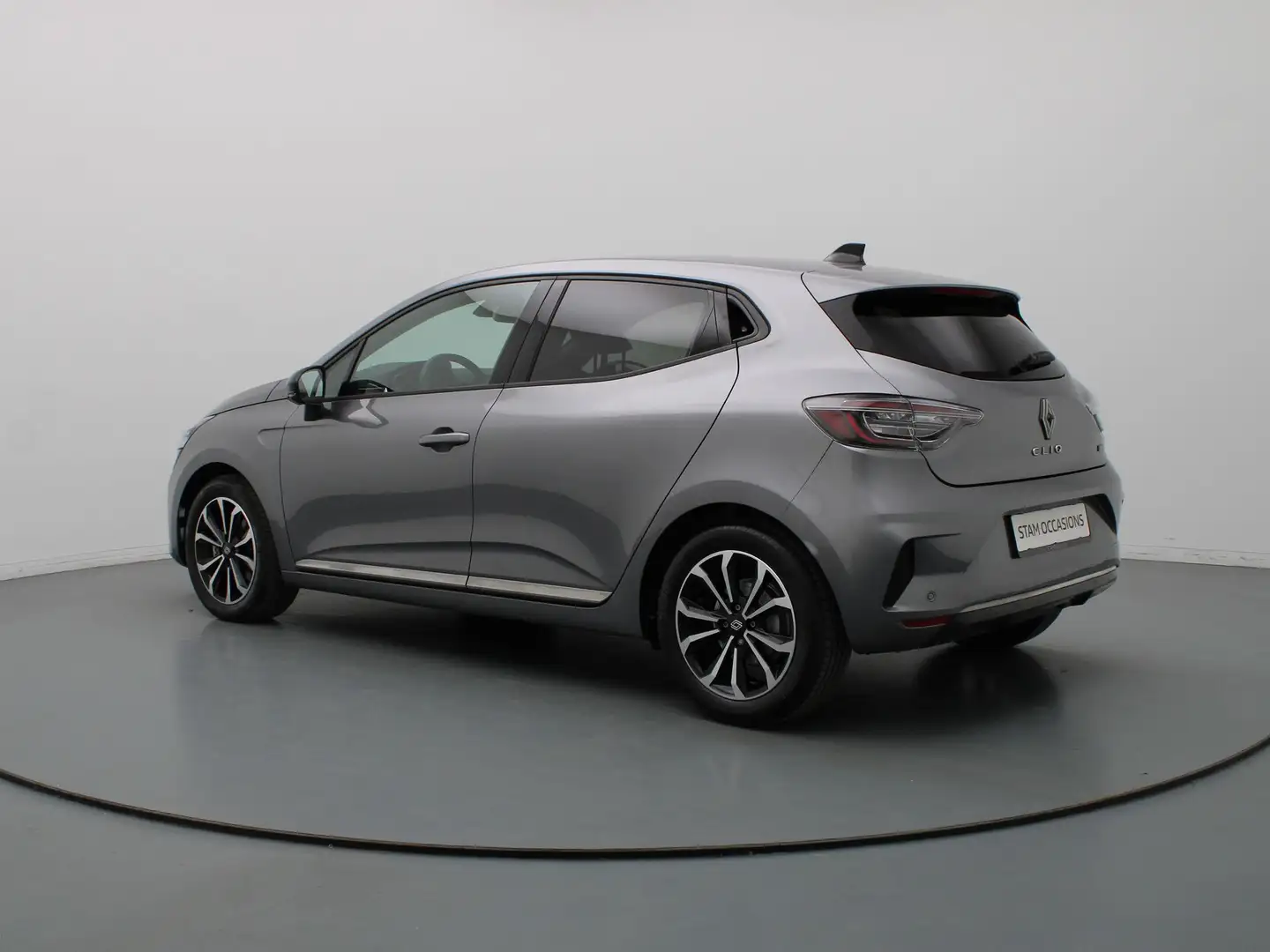 Renault Clio 145pk E-Tech Full Hybrid techno Automaat Camera | Gris - 2