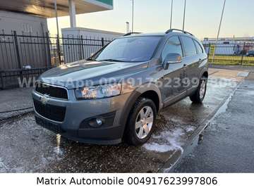 2.2 D LT 2WD,7sitzer ,Klima,navi,E5