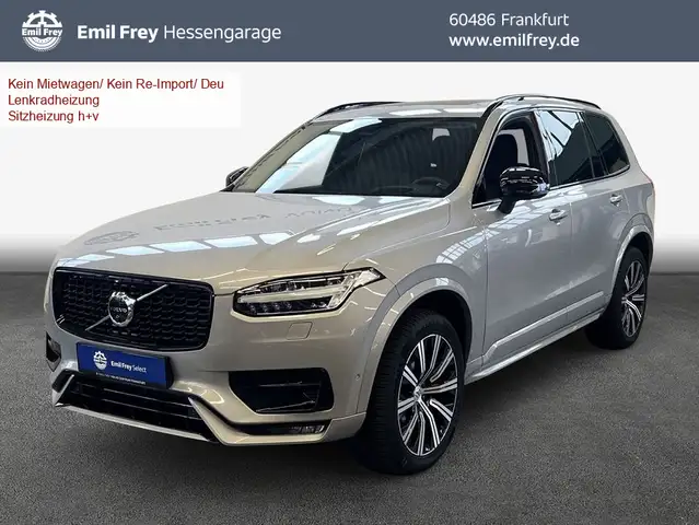 Volvo XC90 XC90 B5 AWD 7S Ultimate Dark Aut Glasd 360° MY23