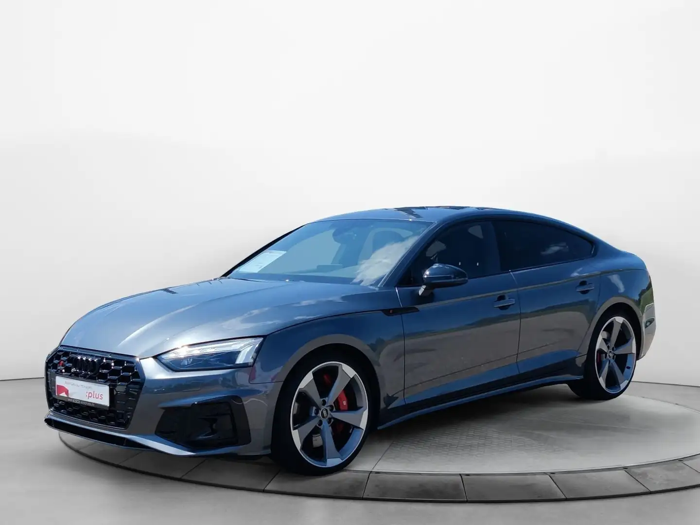 Audi S5 Sportback 55 TDI q. Tiptr., Matrix Laser, Mas Gri - 2