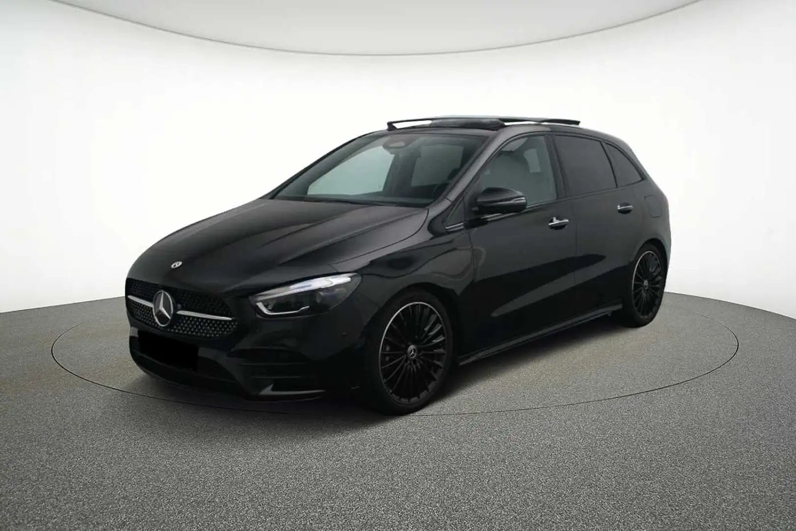 Mercedes-Benz B 180 Negru - 1